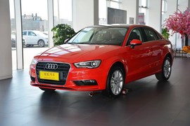   2015款奥迪A3 Limousine 300万纪念乐享版