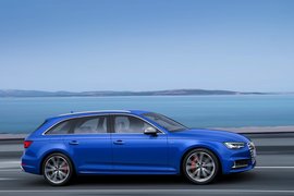   2017款奥迪S4 Avant