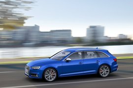   2017款奥迪S4 Avant