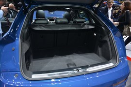   奥迪RS Q3 Performance日内瓦车展实拍