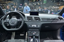   奥迪RS Q3 Performance日内瓦车展实拍