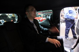   DS 3 日内瓦车展实拍