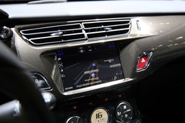 DS 3 日内瓦车展实拍