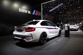   2016款宝马M2 Coupe