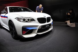   2016款宝马M2 Coupe