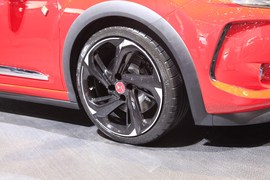   DS3 Performance日内瓦车展实拍