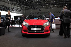  DS3 Performance日内瓦车展实拍
