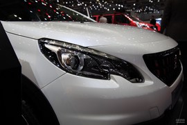   标致2008 GTline