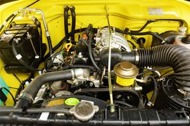   2016款北汽制造战旗 2.0L 角斗士豪华型 国V