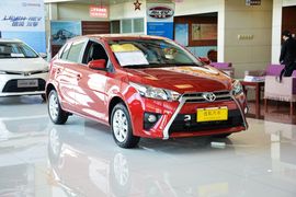   2015款丰田致炫1.5G自动炫动天窗特别版
