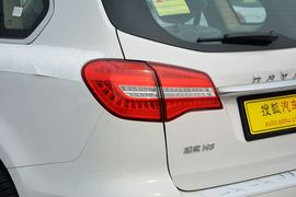   2016款哈弗H8 2.0T四驱精英型