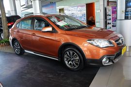   2015款东南V CROSS 1.5L手动智趣型