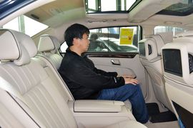   2015款奔驰E400L Hybrid到店实拍