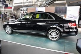   2015款奔驰E400L Hybrid