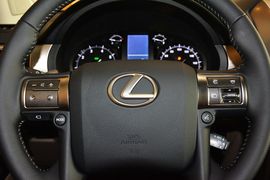   2015款雷克萨斯GX400豪华版