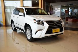   2015款雷克萨斯GX400豪华版