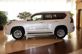   2015款雷克萨斯GX400豪华版