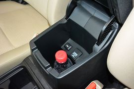   2015款本田CR-V 2.0L两驱风尚版到店实拍