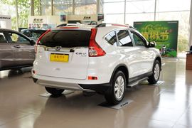  2015款本田CR-V 2.0L两驱风尚版