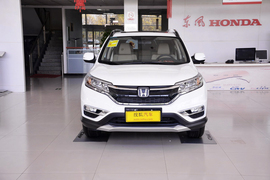   2015款本田CR-V 2.0L两驱风尚版