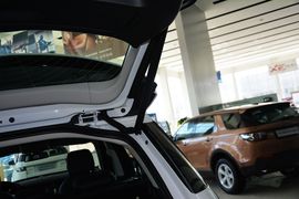   2016款奇瑞路虎发现神行2.0T SE