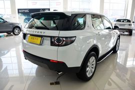   2016款奇瑞路虎发现神行2.0T SE