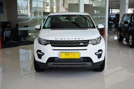   2016款奇瑞路虎发现神行2.0T SE