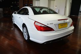   2016款奔驰SL400时尚型