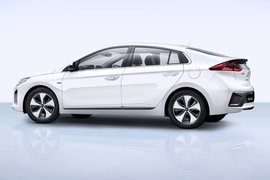   2017款现代Ioniq