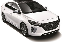   2017款现代Ioniq
