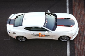   2016款科迈罗SS Indy 500 Pace Car