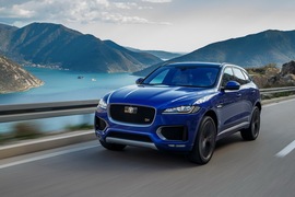   2017款捷豹F-Pace S