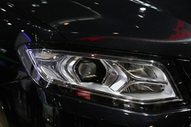   红旗H7 PHEV北京车展实拍