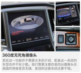   评测2015款皇冠 2.0T尊享版