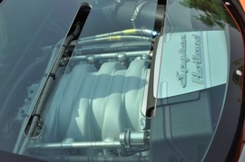   2009款世爵C8 Laviolette LM85