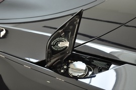   2010款阿斯顿马丁V8 Vantage敞篷版
