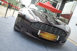 2007款阿斯顿马丁DB9