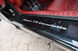   2006款世爵C8 Laviolette