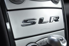 2004款奔驰SLR Mclaren