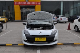   2010款雷诺Clio克力奥RS