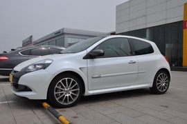   2010款雷诺Clio克力奥RS
