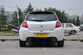   2010款雷诺Clio克力奥RS