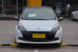   2010款雷诺Clio克力奥RS