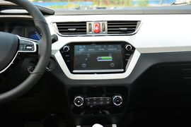  2016款江淮iEV6S 智享版