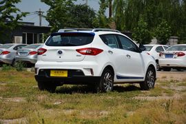   2016款江淮iEV6S 智享版