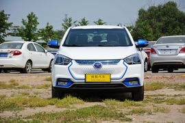   2016款江淮iEV6S 智享版