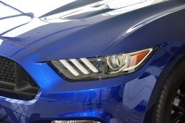   2016款福特Mustang 5.0L GT性能版