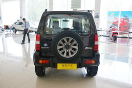   2015款铃木吉姆尼1.3 MT JLX