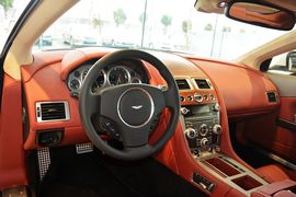   2015款阿斯顿马丁DB9 6.0L Coupe