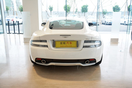   2015款阿斯顿马丁DB9 6.0L Coupe